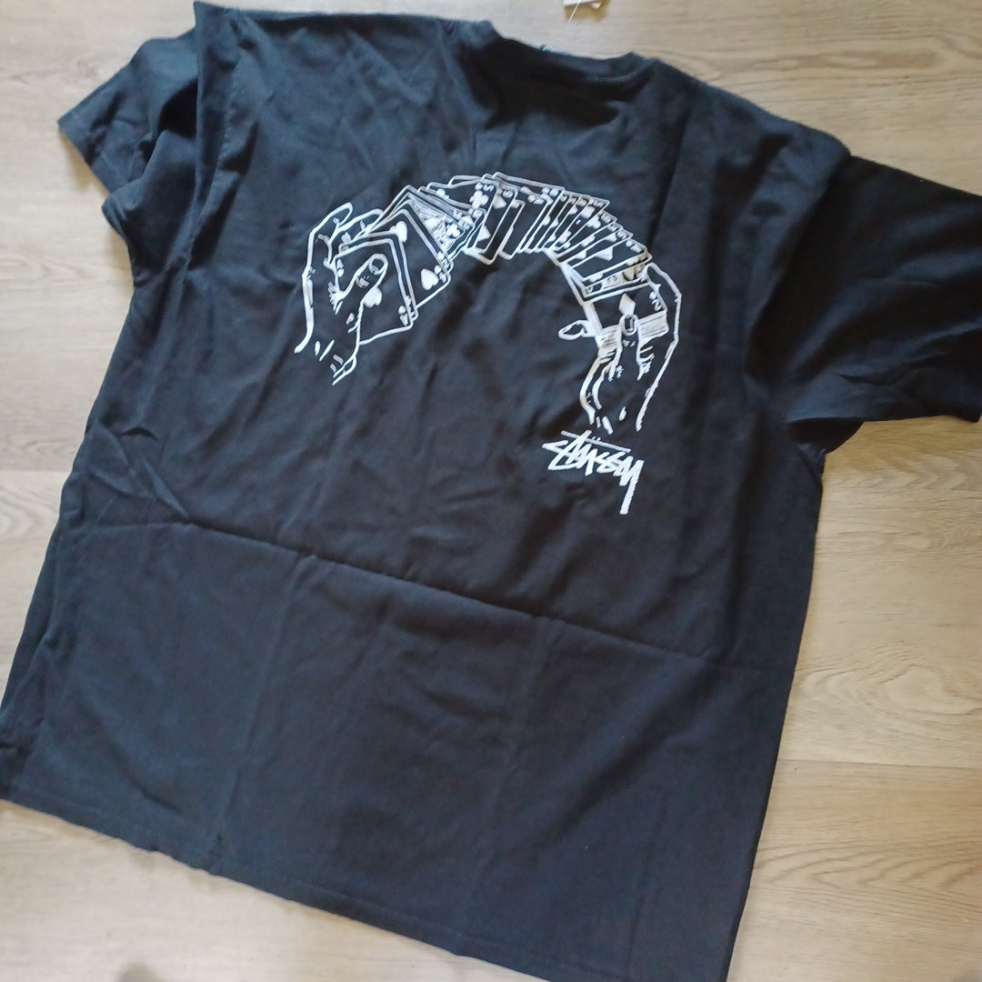 Stussy Shuffle Tee Pigment Dyed