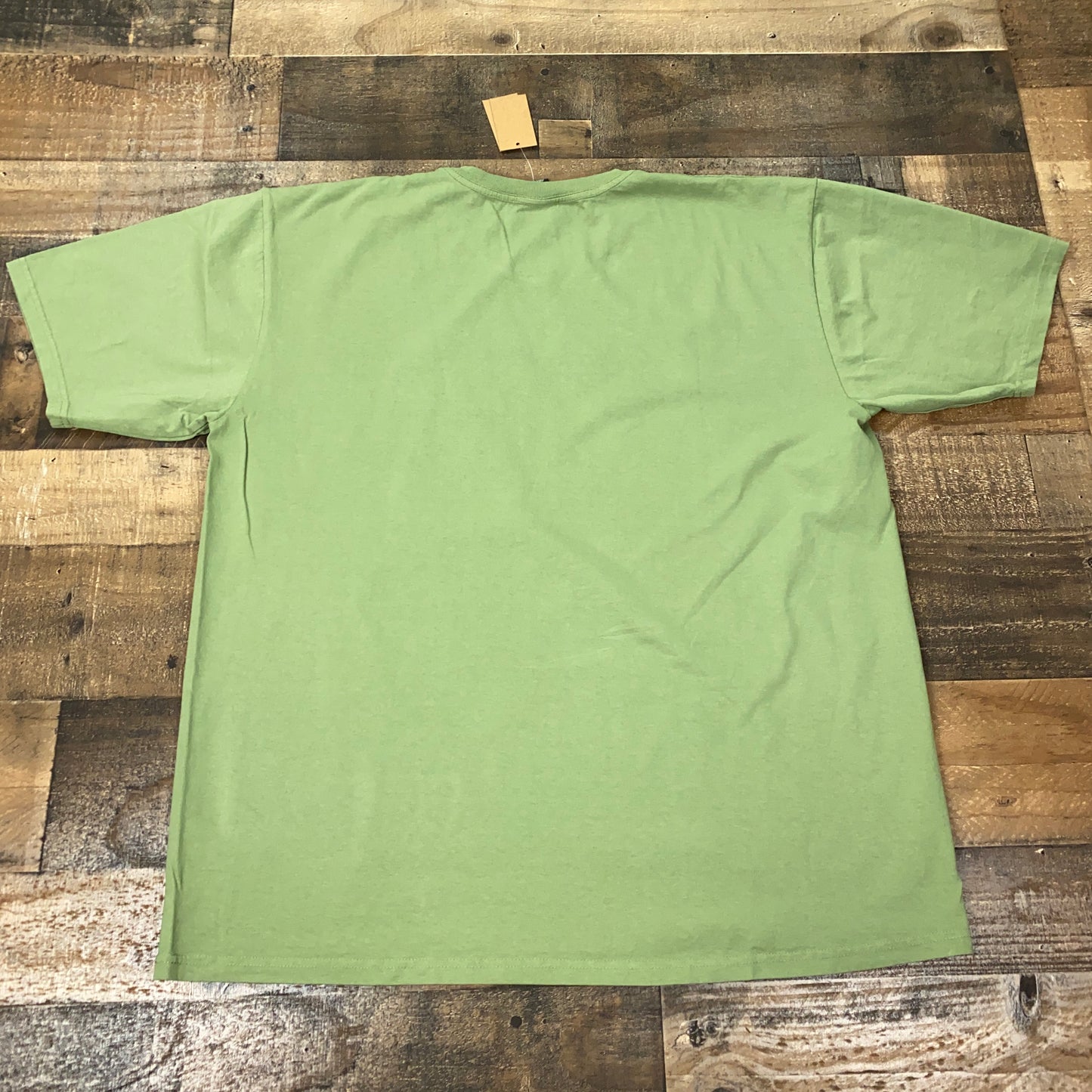 Stussy Champion Pigment Dyed Tee Mens T-Shirt