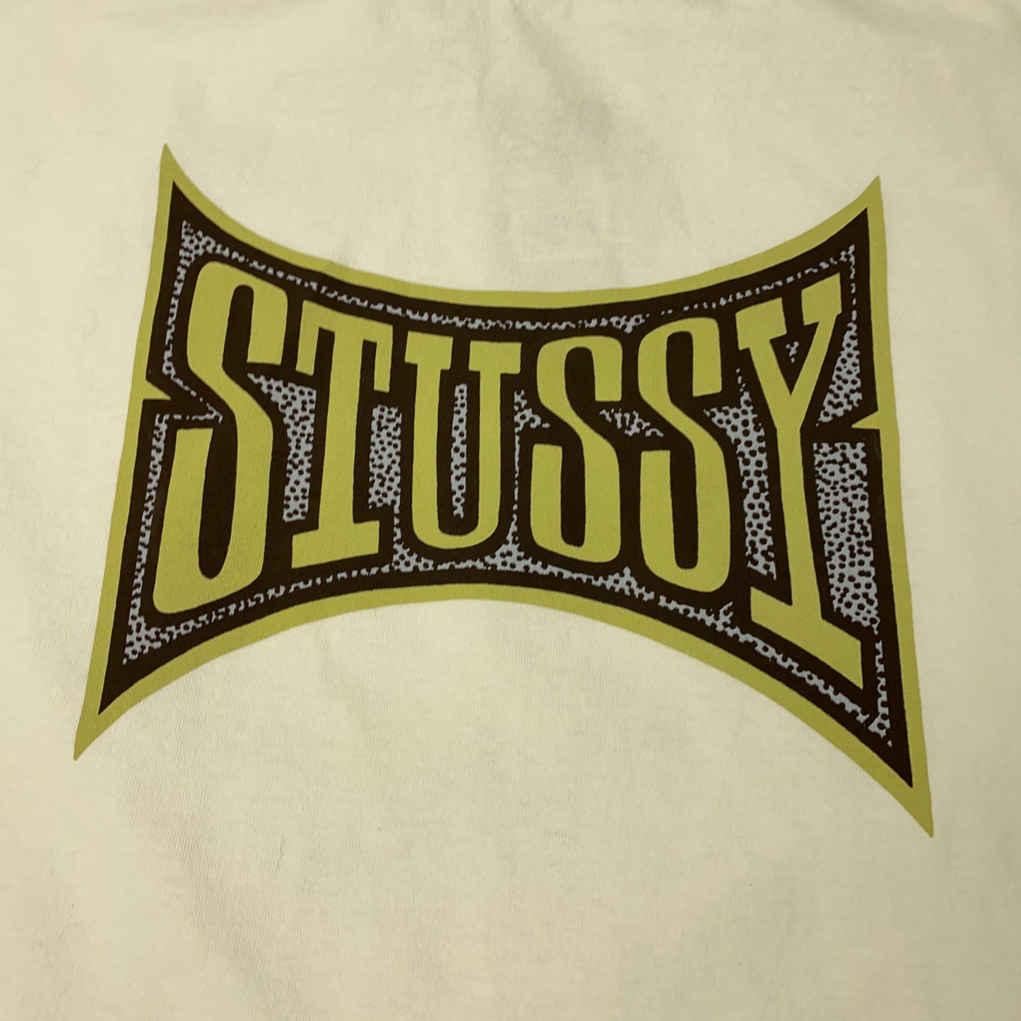 Stussy Champion Pigment Dyed Tee Mens T-Shirt