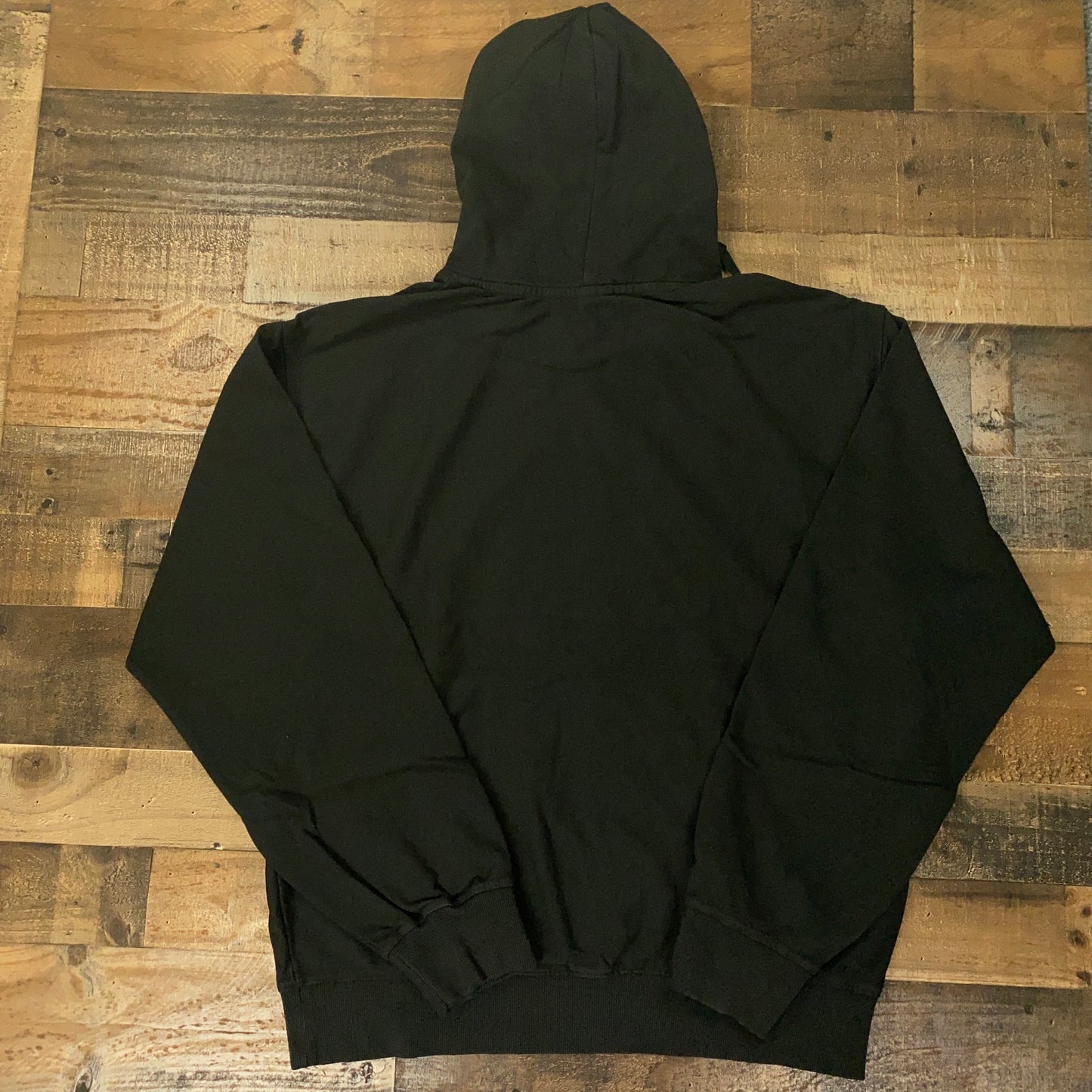 Stussy Champion Pigment Dyed Hoodie Mens Hooded Sweatshirt