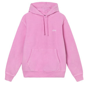 Stussy Basic Hoodie Mens