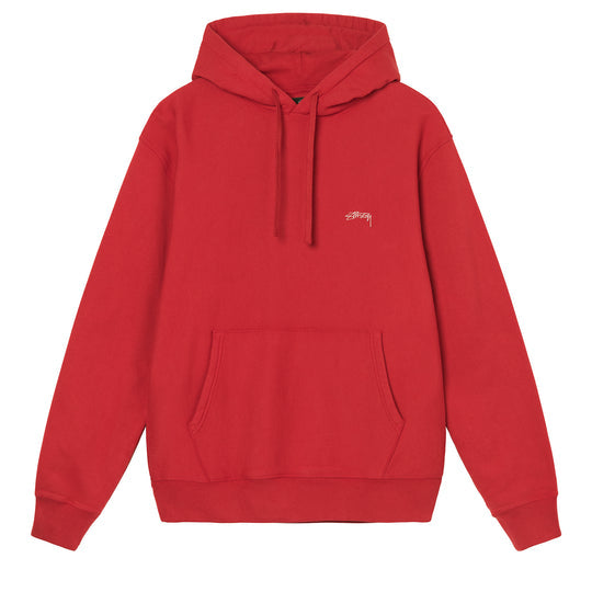 Stussy Basic Hoodie Mens