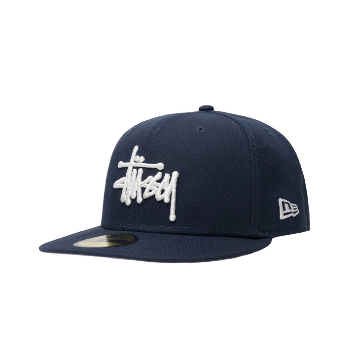 Stussy 7 3/4 Authentic New Era Cap