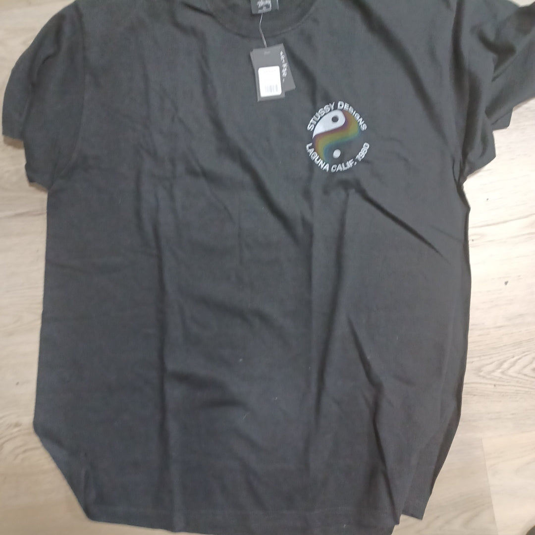 Stussy XL Laguna 80 Pigment Dyed Tee Shirt