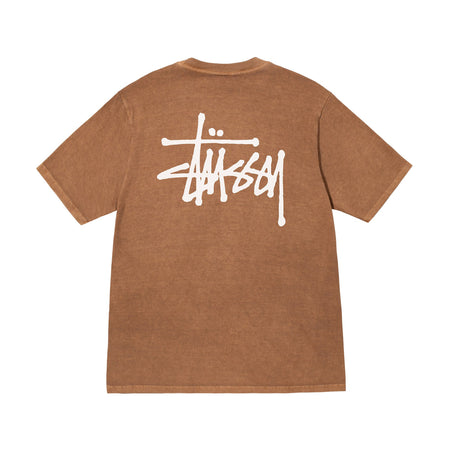 Stussy Basic Pig. Dyed XL Tee