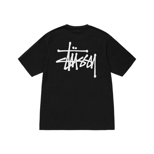 Stussy Basic Pig. Dyed XXL Tee