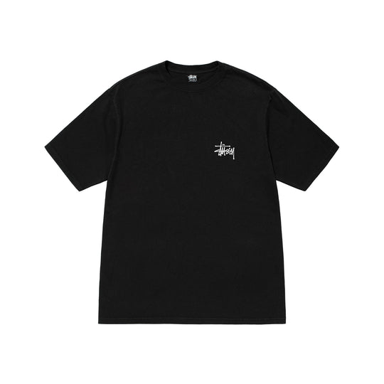 Stussy Basic Pig. Dyed XXL Tee