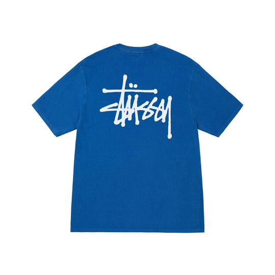 Stussy Basic Pig. Dyed XL Tee