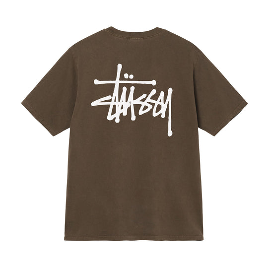 Stussy Basic Pig. Dyed XXL Tee