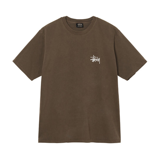 Stussy Basic Pig. Dyed XXL Tee