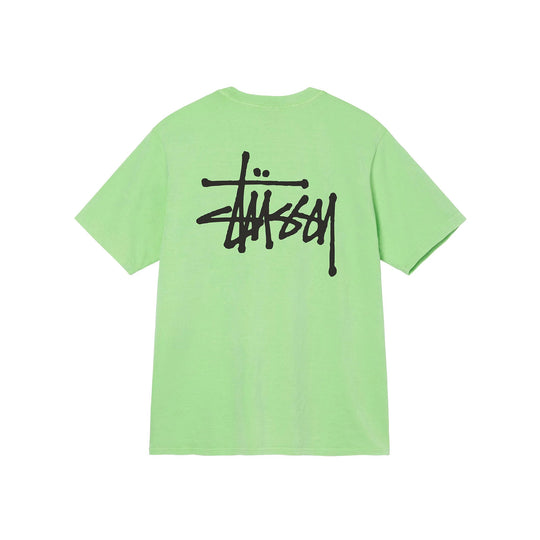 Stussy Basic Pig. Dyed XL Tee