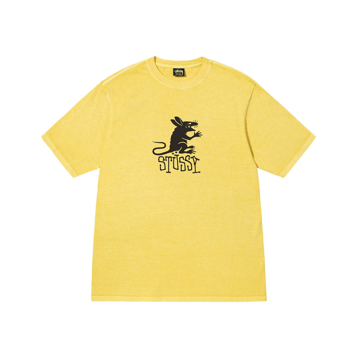 Stussy Rat Tee Pigment Dyed XL T-Shirt
