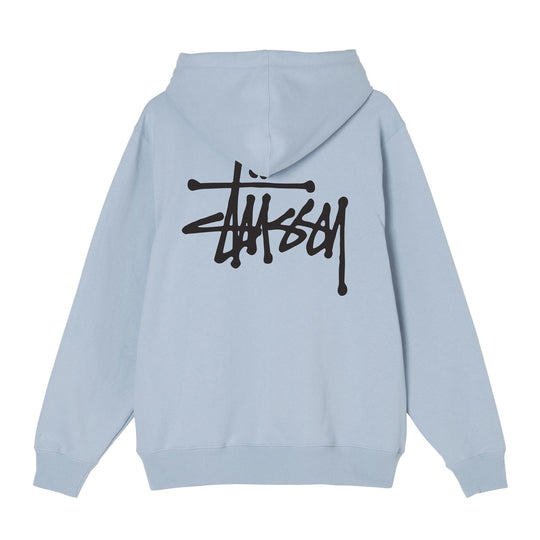 Stussy Basic Hoodie Mens