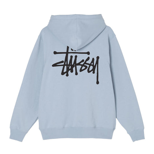 Stussy Basic Hoodie Mens