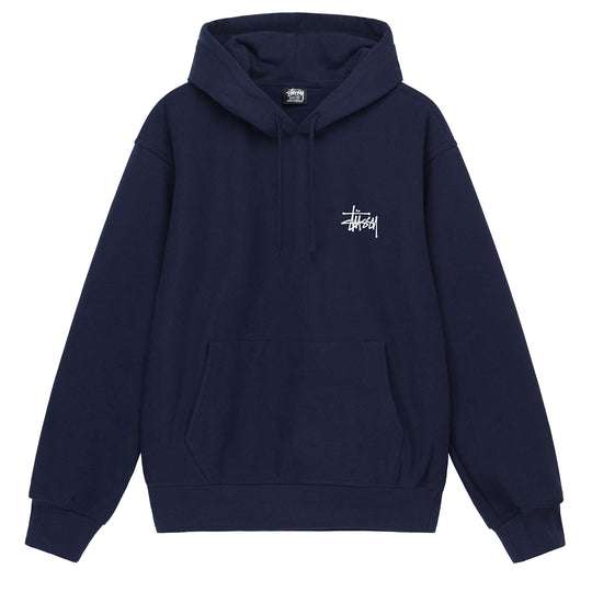 Stussy Basic Hoodie Mens