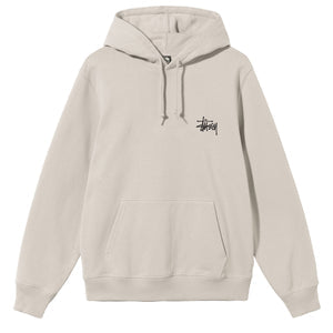 Stussy Basic Hoodie Mens