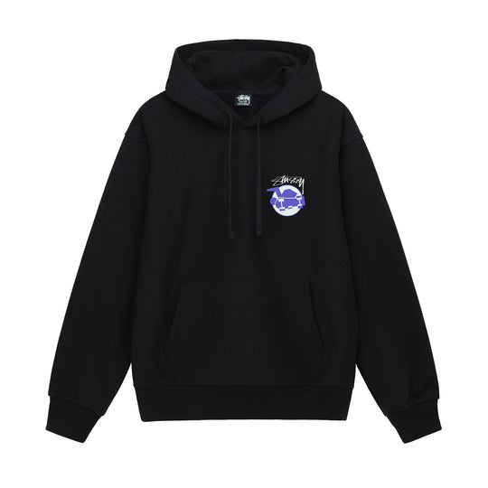 Stussy XL Skateman Hoodies