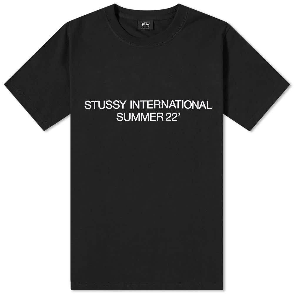 Stussy International Summer 22' Pigment Dyed Tee XL