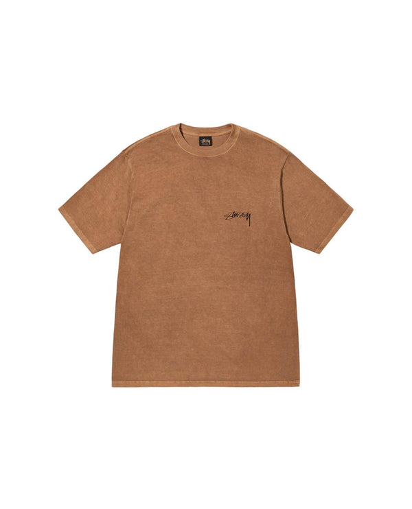 Stussy 100% Pigment Dyed Tee
