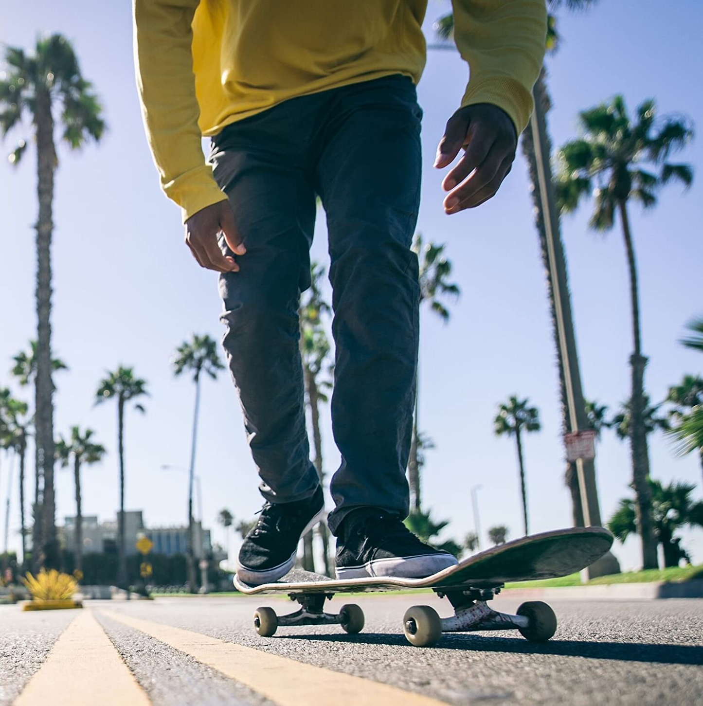 Blank Skateboard Deck - POP - Strength - Sustainability