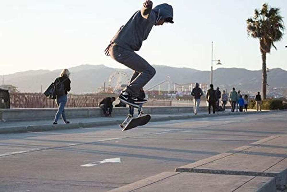Blank Skateboard Deck - POP - Strength - Sustainability