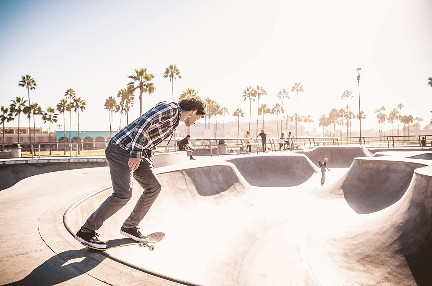 Blank Skateboard Deck - POP - Strength - Sustainability