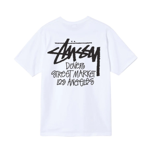 Stussy Los Angeles Stock T Shirt