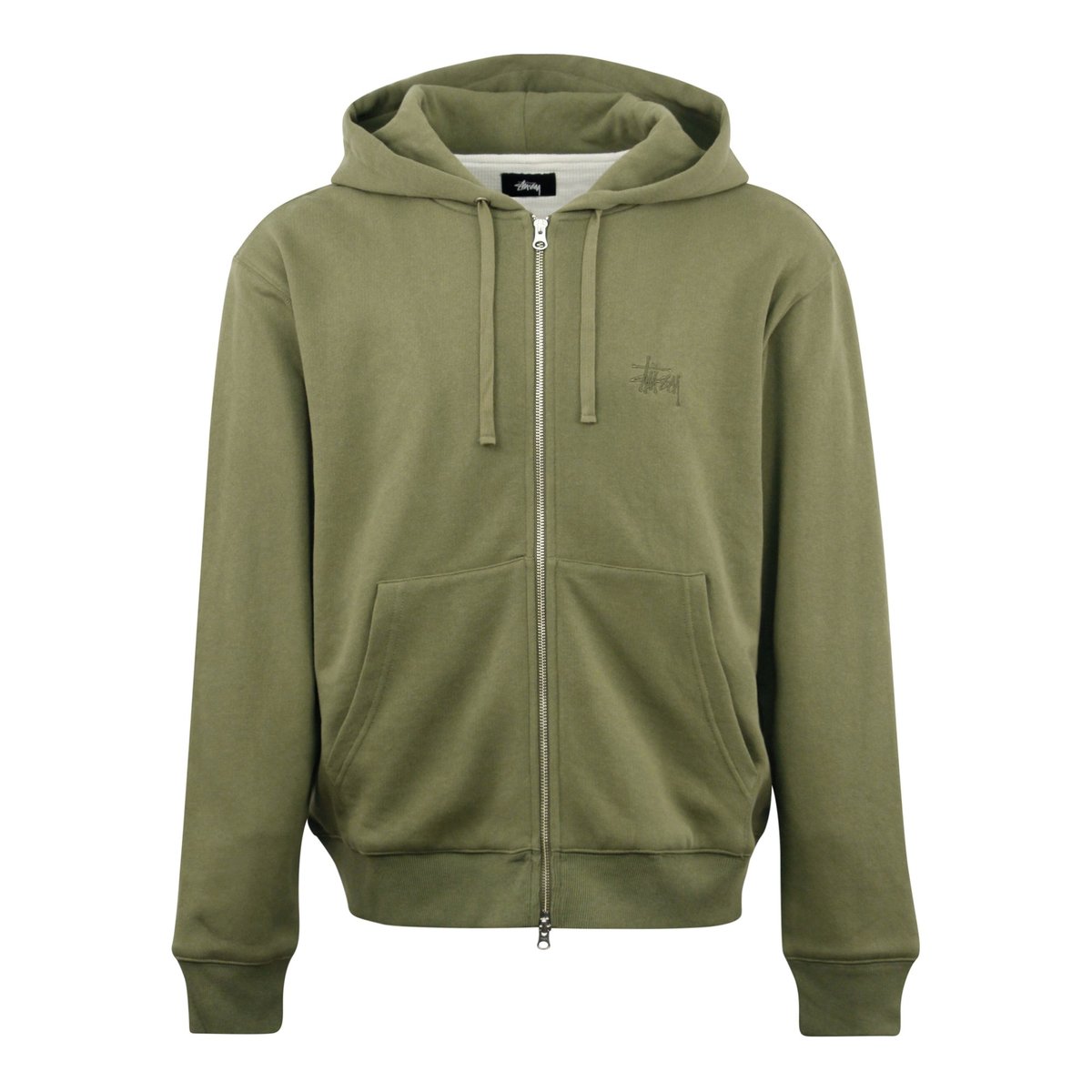 Stussy Embroidered Stock Logo XXL Sweatshirts