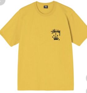 Stussy S Crown Tee