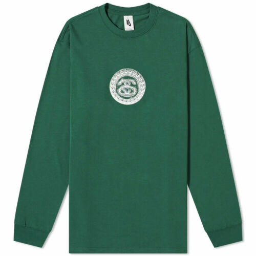 Stussy X Nike Long Sleeve NRG Tee XXL – Exodus Longboard