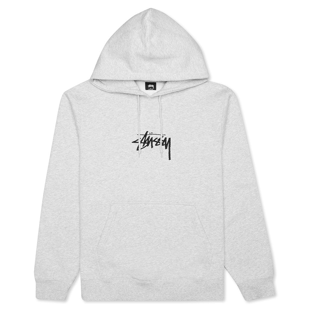 Stussy Basic Hoodie Mens