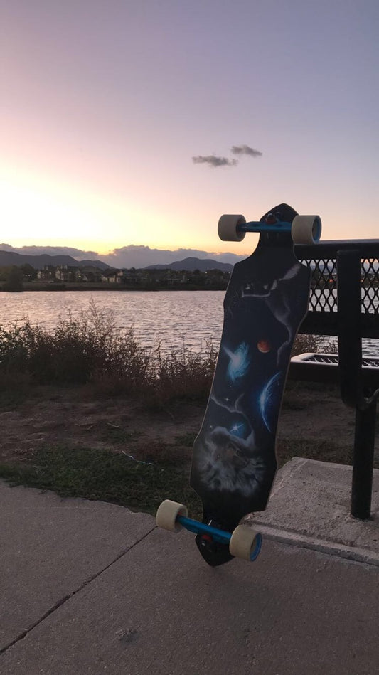 Joining the Southern California Longboard Scene: Exodus Longboard Co's Move from Denver to Los Angeles