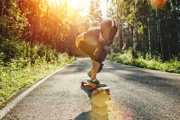 Downhill Longboarding Intro