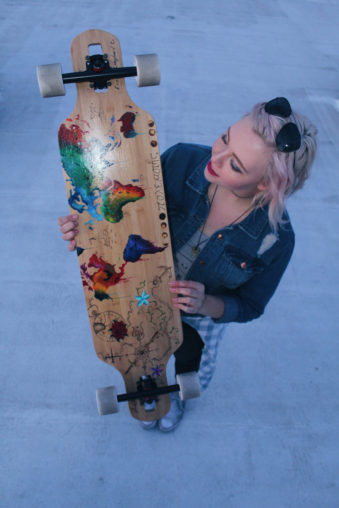 Art Meets Skateboarding: The Rise of Skateboard Art