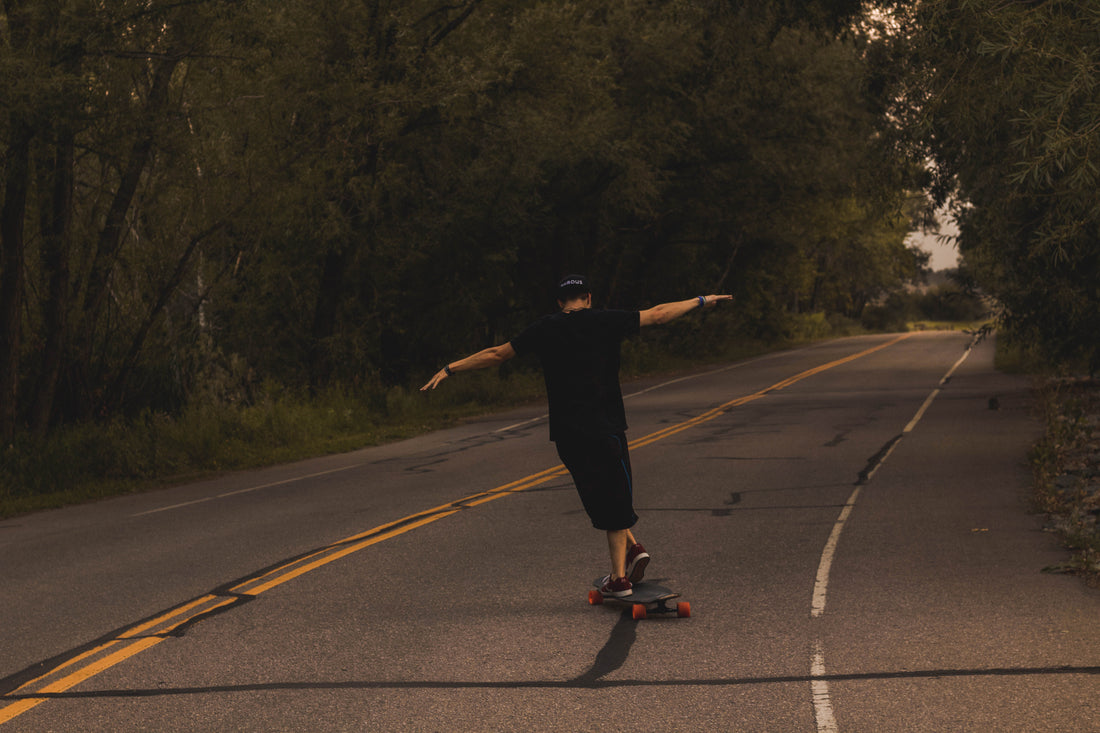 Discover the Art of Longboard Dancing: A Step-by-Step Guide