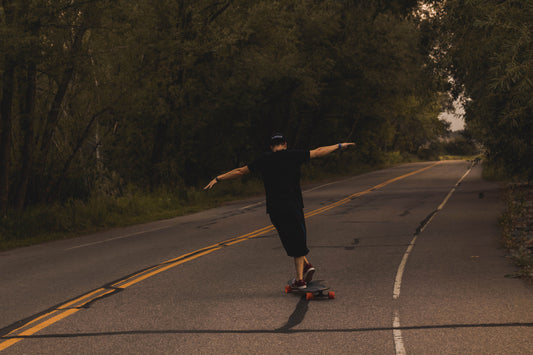 Discover the Art of Longboard Dancing: A Step-by-Step Guide