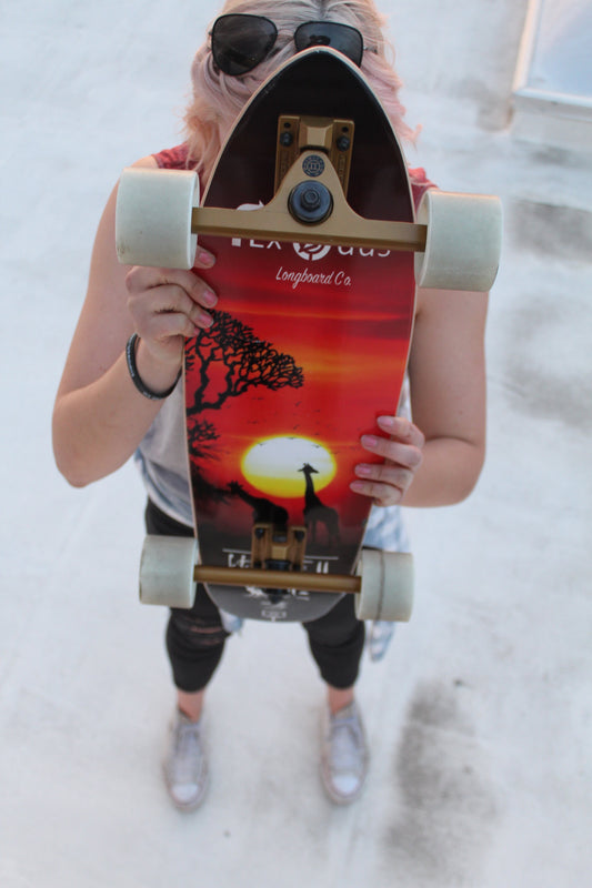 Skate to fight blog: Zoey Vagnerova on the fight against depression