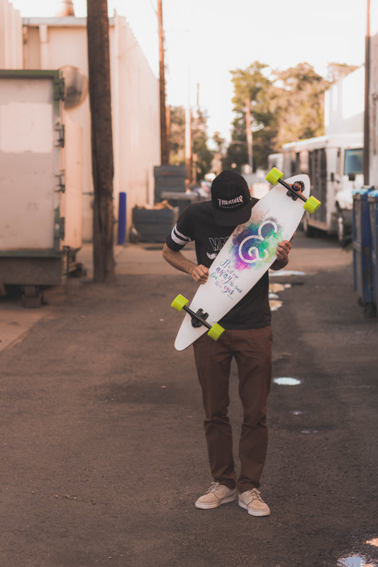 Skateboarding: It's A New Generation