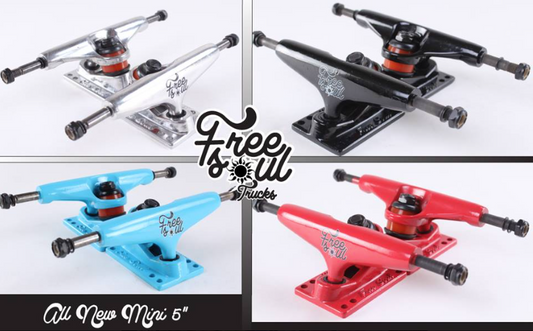 Free Soul Trucks Review