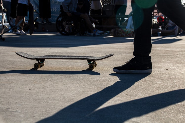 Learn the Basic Skateboard Tricks