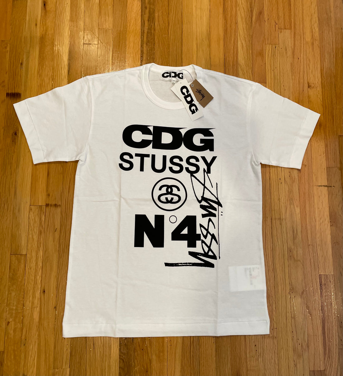 The top 5 most popular Stussy Designs
