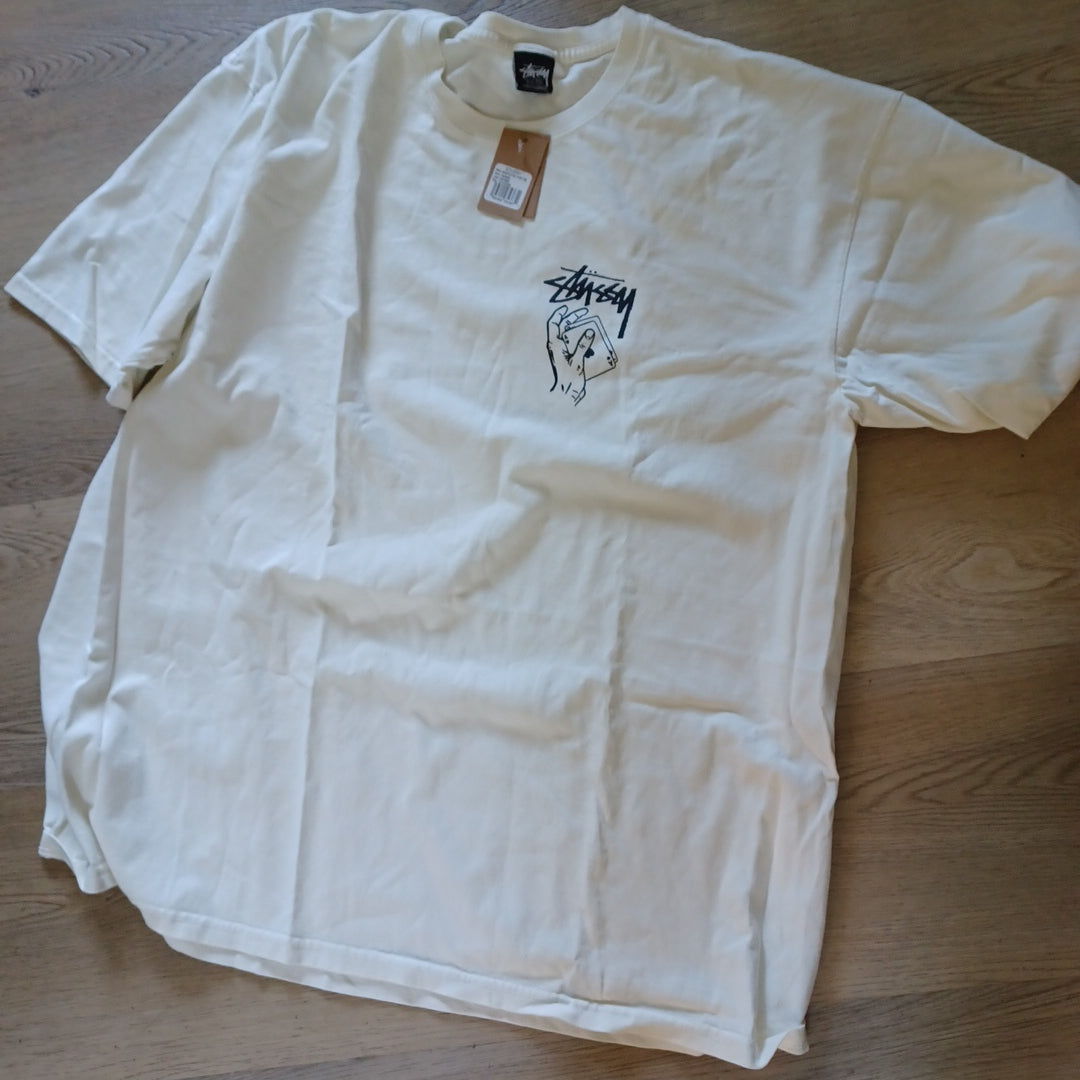 Stussy Shuffle Tee Pigment Dyed