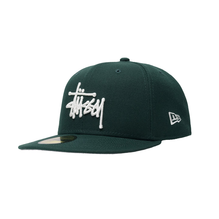 Stussy Authentic New Era Cap 7 5 8