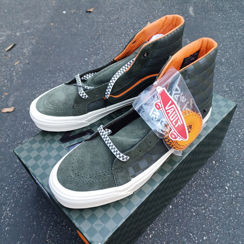 VANS OG Old Skool LX Sneakers