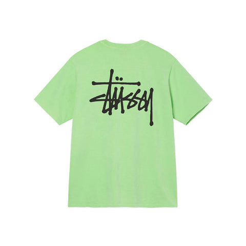 Stussy Basic Pig. Dyed XL Tee