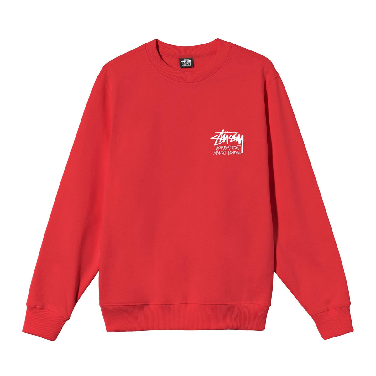 Stussy Dover Street Market Crew Sweatshirt XL – Exodus Longboard Co.