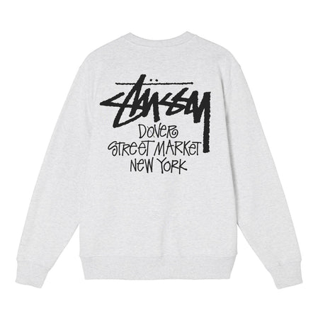 Stussy Dover Street Market Crew Sweatshirt XL