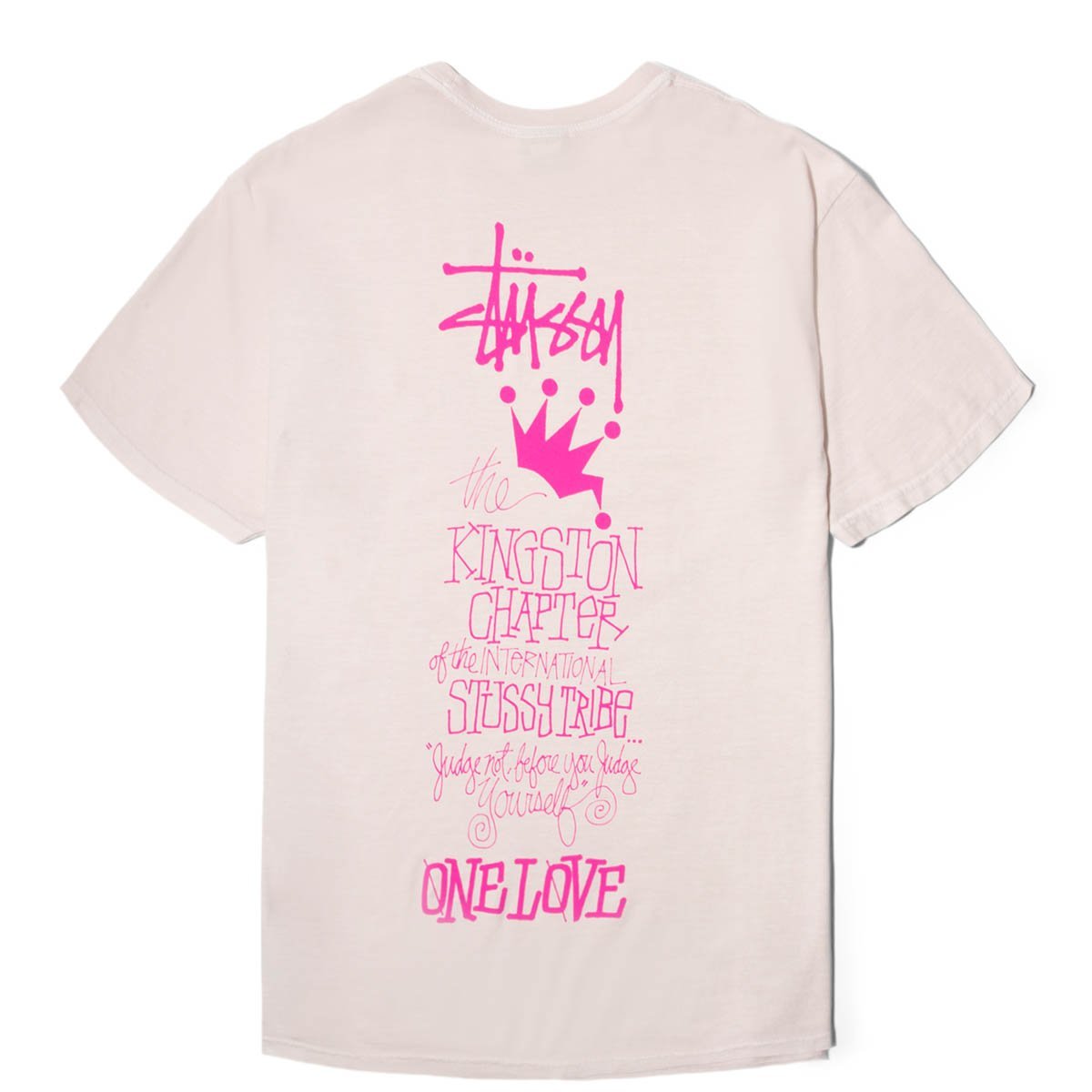 Stussy Kingston Chapter Tee