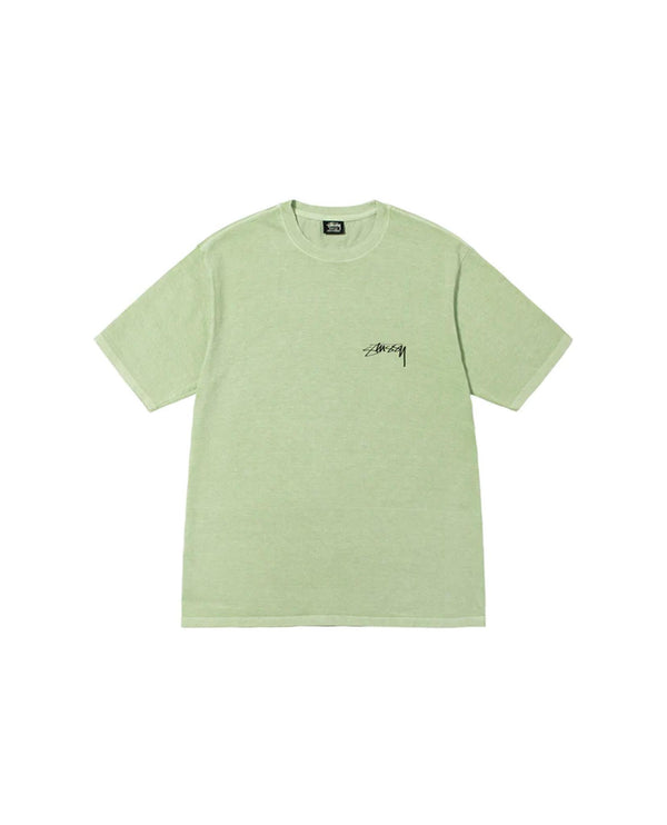 Stussy 100% Pigment Dyed Tee – Exodus Longboard Co.