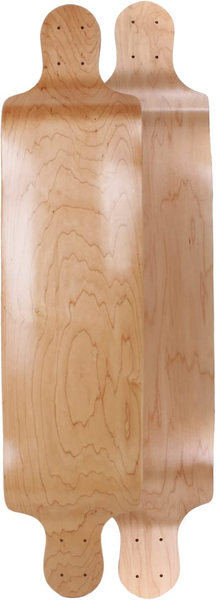 41" Drop down Longboard Skateboard Deck